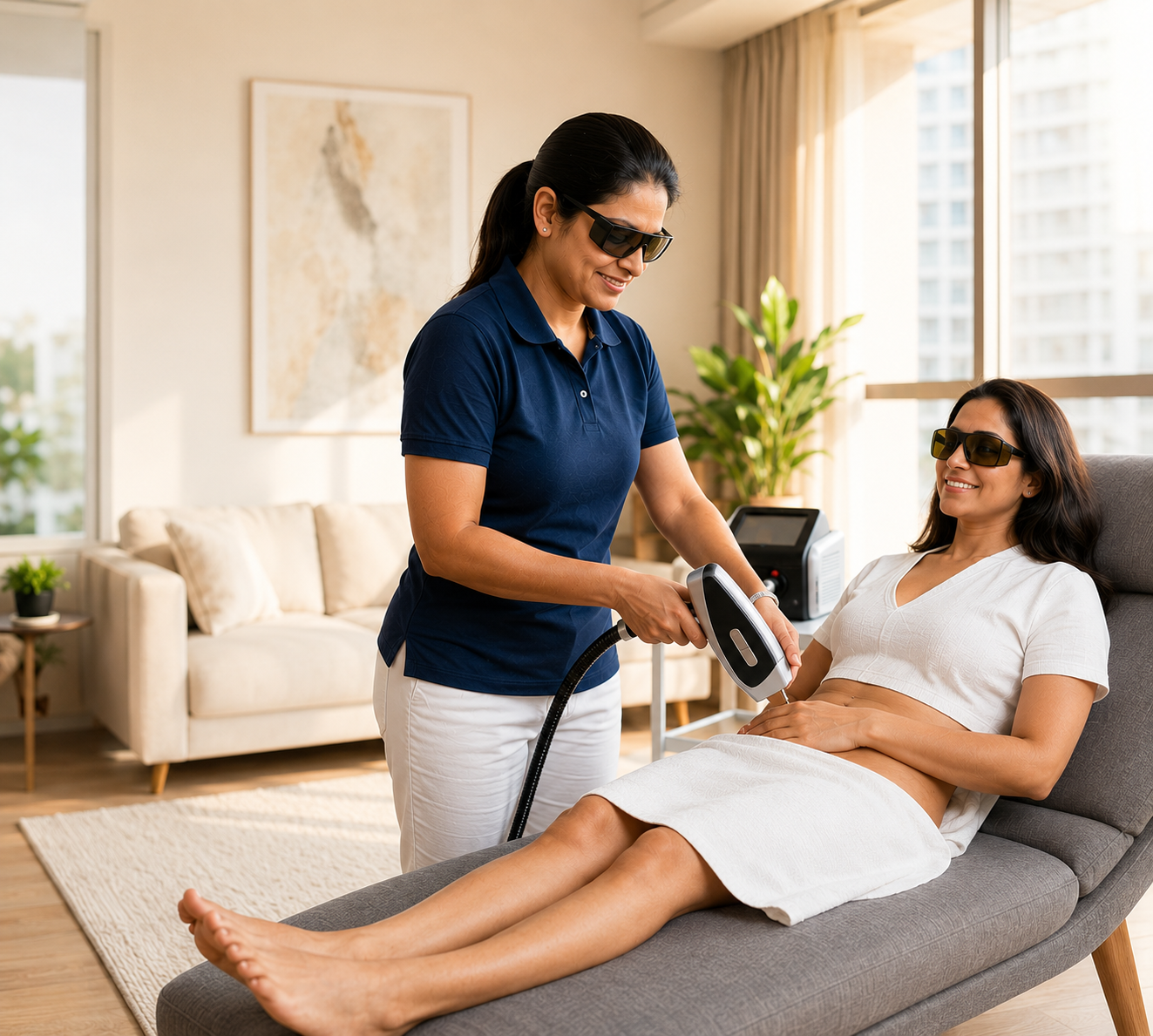 Body wellness treatment